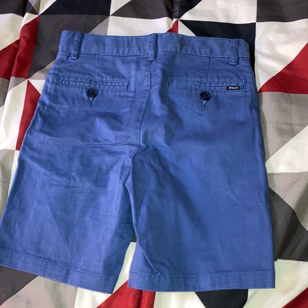 Polo shorts